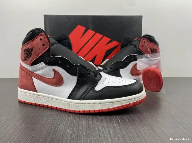 MaikeSneakers 'Track OG High Air 555088-112 Retro Red' Jordan 1 0519